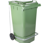 Μεταλλικός Μηχανισμός για Κάδο 120L