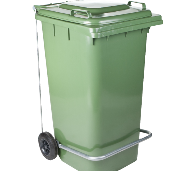 Μεταλλικός Μηχανισμός για Κάδο 120L