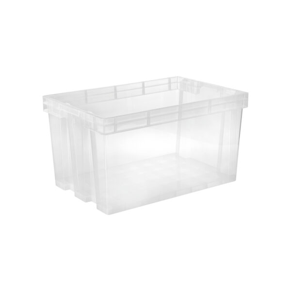 "HEAVY DUTY" Κουτί Αποθήκευσης Βαρέως Τύπου 50L