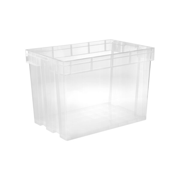 "HEAVY DUTY" Κουτί Αποθήκευσης Βαρέως Τύπου 70L