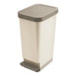 "MODA" Κάδος Απορριμμάτων με Πεντάλ 45L