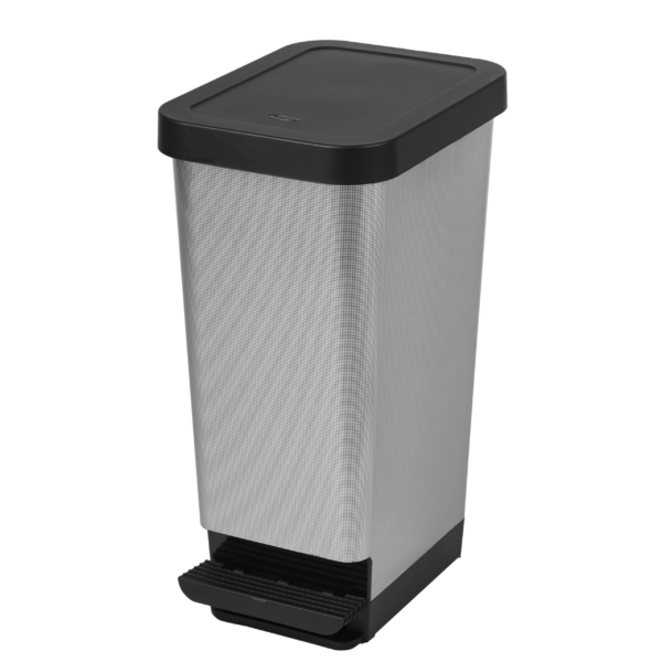 "MODA" Κάδος Απορριμμάτων με Πεντάλ 45L