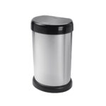 "ΜODA" Κάδος Απορριμμάτων με Καπάκι Push 30L